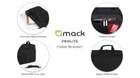 MACK MCC-301 14.1" PROLITE Notebook Çantası, Siyah
